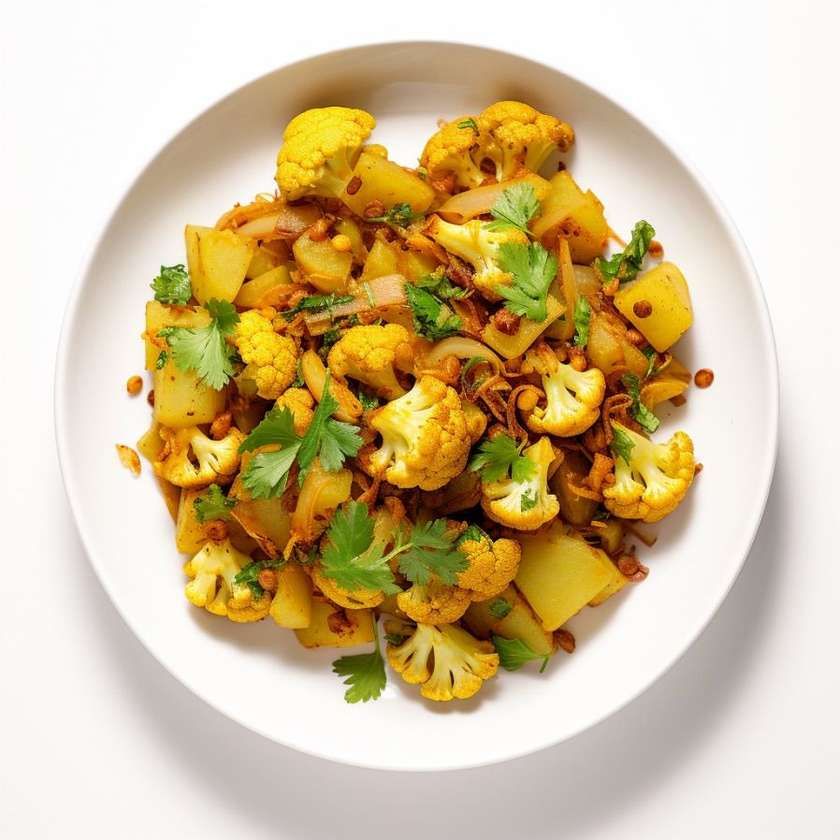 Aloo Gobi