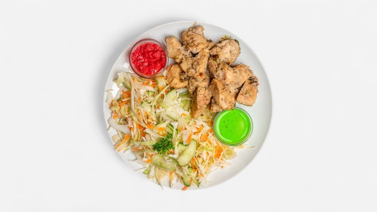 Chicken Malai Tikka