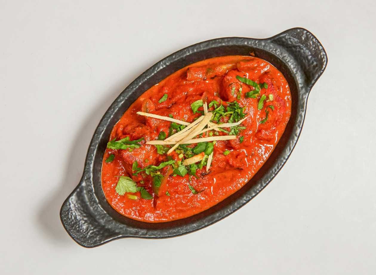 Chicken Tikka Masala