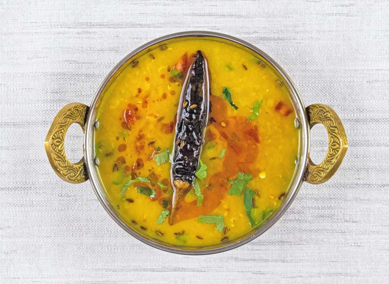 Dal Tadka