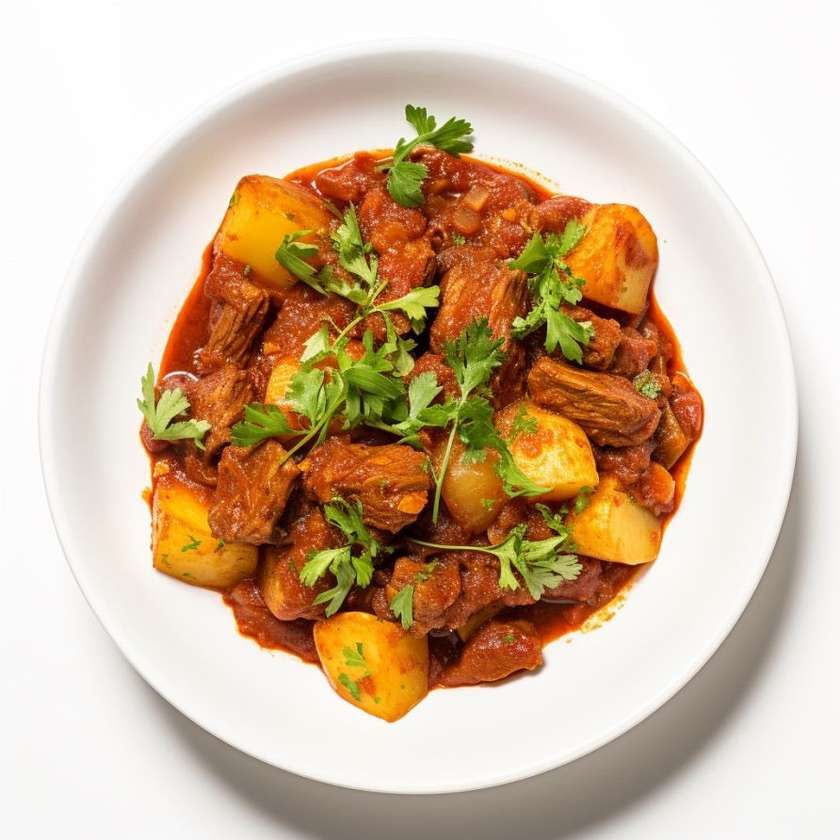Lamb Vindaloo