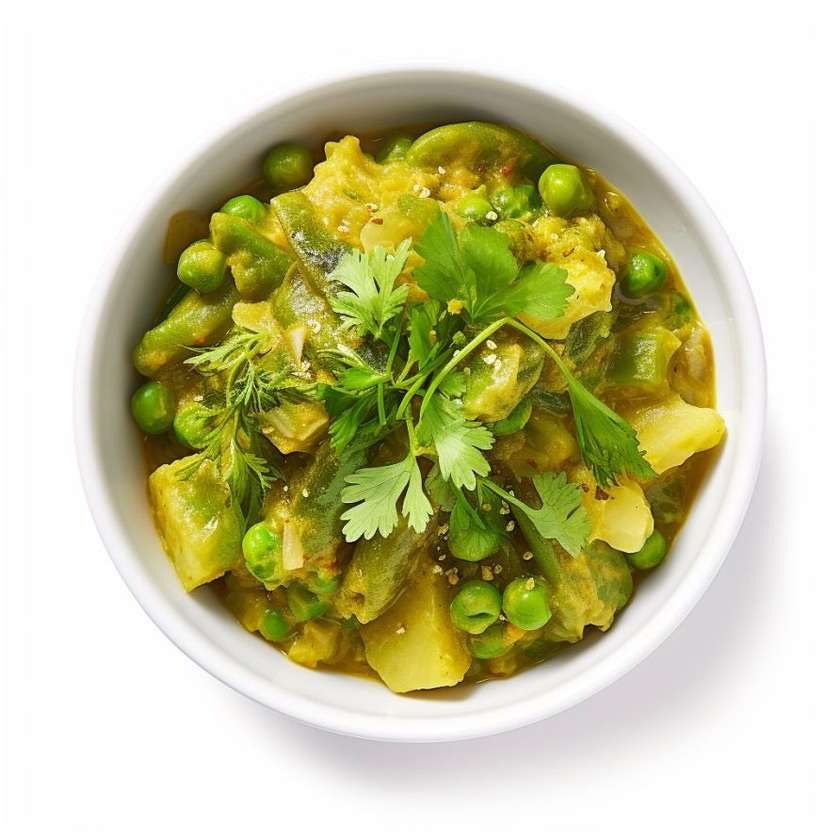 Vegetable Curry